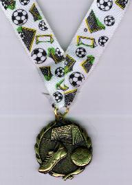 Christy's Medal