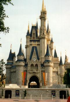 Cinderella's Castle