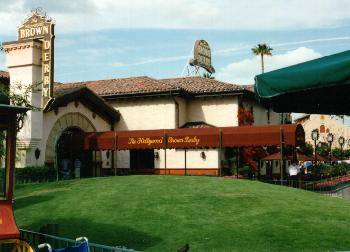 The Brown Derby