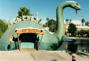 Gertie The Dinosaur