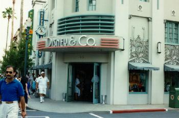 Disney and Company