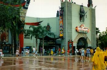 The Great Movie Ride