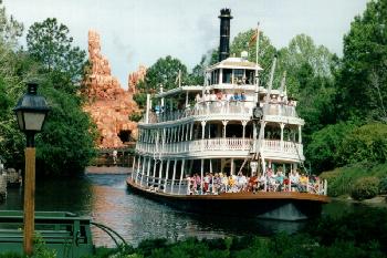 The Riverboat
