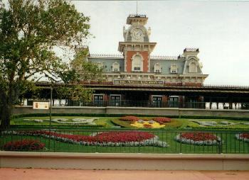 Welcome To The Magic Kingdom